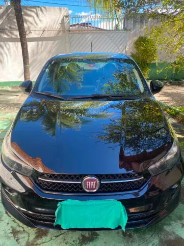 Fiat Cronos Drive 1.3 8V Flex 2019