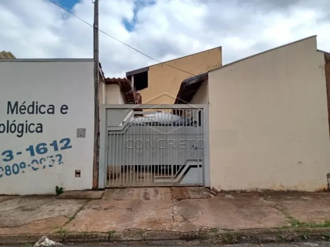 Casa Padrão em Bauru