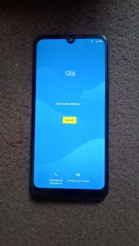 Smartphone Motorola E6 plus 32gb e 2gb ram