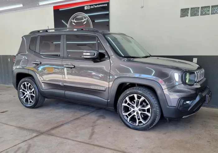Jeep Renegade Long. T270 1.3 TB 4X2 Flex Aut. 2023