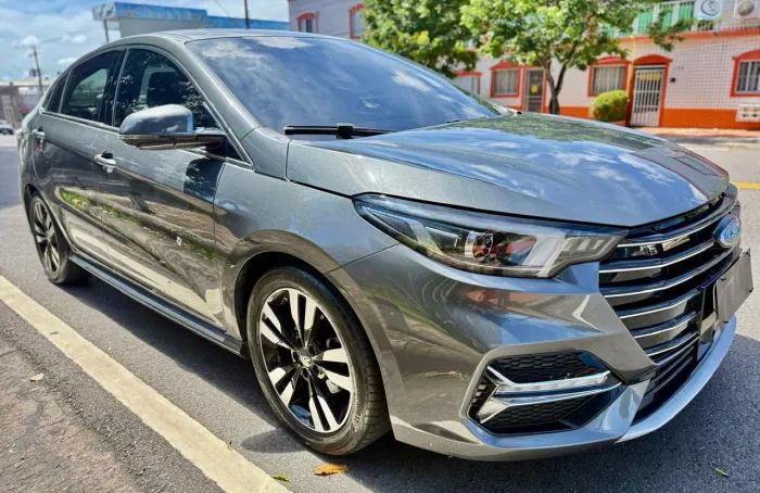 Chery Arrizo 6 PRO 1.5 Turbo Flex AUT 2022