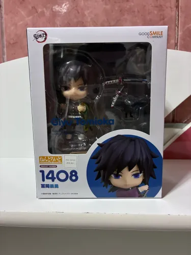 Nendoroid Giyu Tomioka | Demon Slayer | Original Good Smile Company
