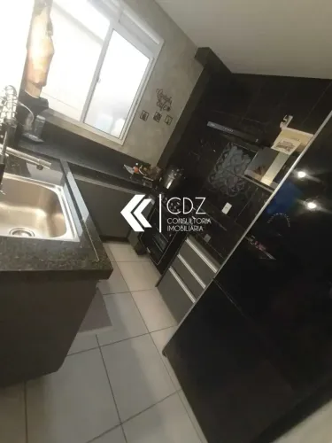 Casa mobiliada á venda no Residencial Sushine - Votorantim/SP