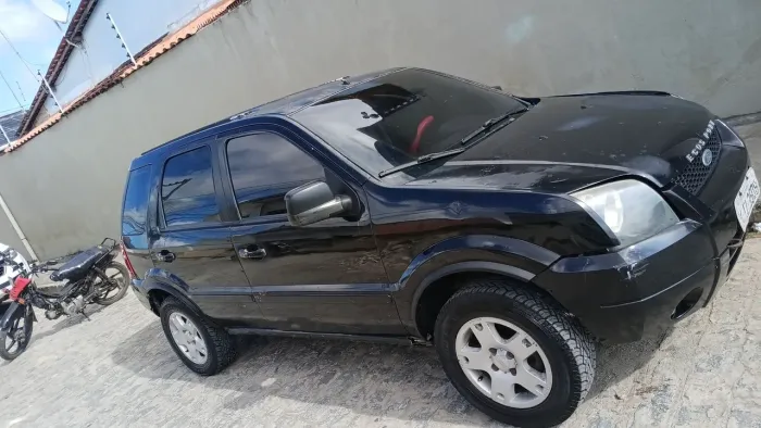 Ford Ecosport XLT 1.6/ 1.6 Flex 8V 5P 2006