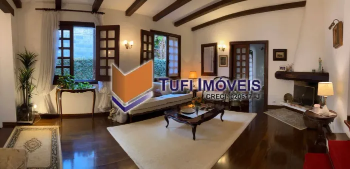 Casa Térrea em Riviera Paulista !
