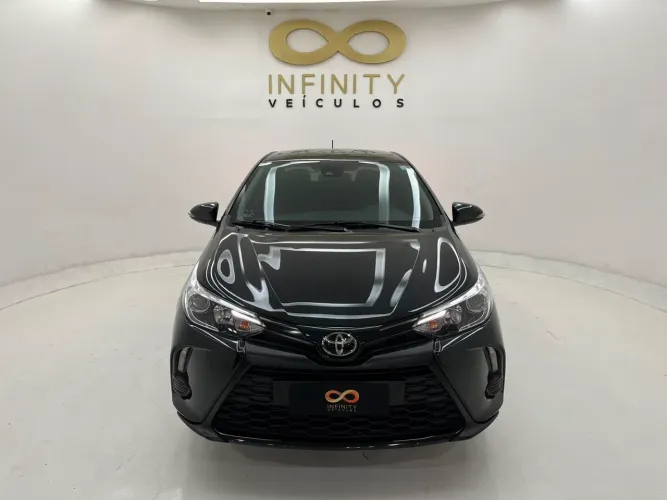 Toyota Yaris XS Sedan 1.5 Flex 16V 4P Aut. 2023