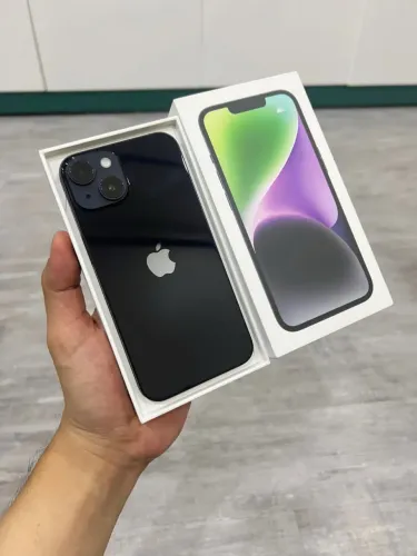 iPhone 13 256GB Preto - Estado de Novo - Caixa e Nota Fiscal (Entrego)