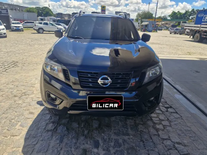 Nissan Frontier Attac.cd 4X4 2.3 Bi-TB Die. AUT 2022