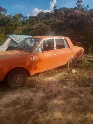Ford Corcel II L 1983