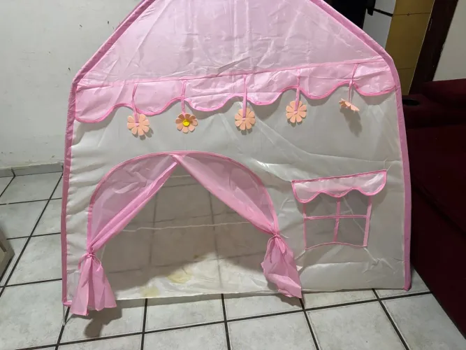 Barraca infantil