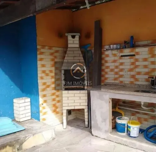 FJM imóveis Vende - Casa 4 quartos, 4 banheiros, piscina, em Santa rosa