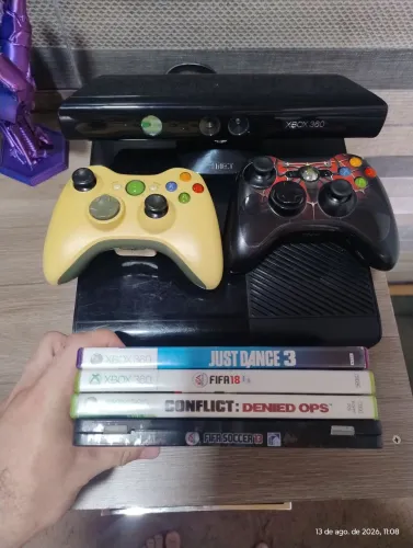 Xbox 360 super slim