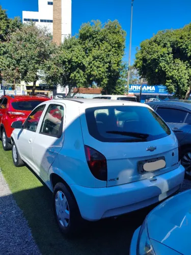 Chevrolet Celta Spirit/ LT 1.0 MPFI 8V Flexp. 5P 2013