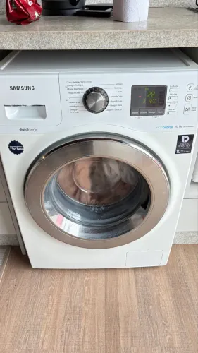 Maquina de lavar ecobubble 10kg