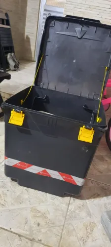 Baú de moto