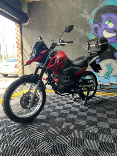 Crosser S 150 Yamaha