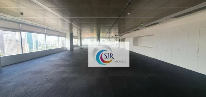 Laje mobiliada de 1411 m² - Pinheiros - São Paulo/SP