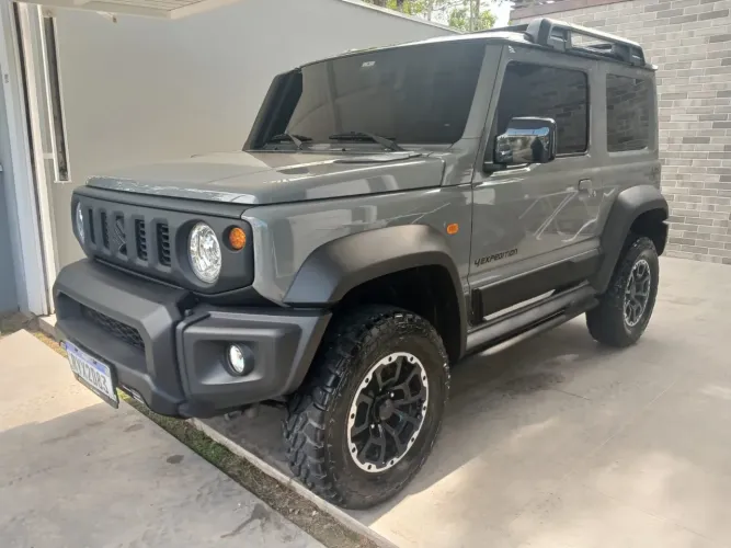Suzuki Jimny Sierra 4expedition Allgrip 1.5 AUT 2024