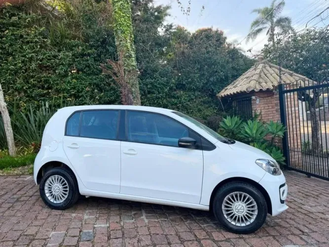 Volkswagen Up! Move I Motion 1.0 T. Flex 12V 5P 2016