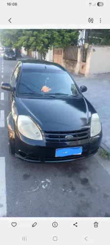 Ford KA 1.0 8v/1.0 8V ST Flex 3P 2011