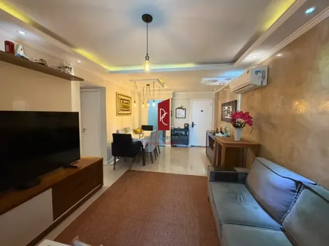 Apartamento à Venda de 3 quartos no Condomínio Vila das Fontes Vila da Penha