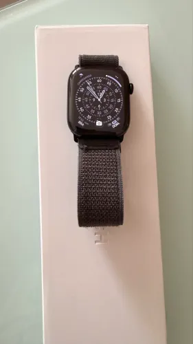 Apple Watch séries 11 46mm Black