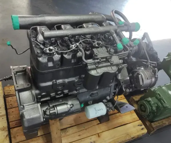 Motor MWM 229 4cc