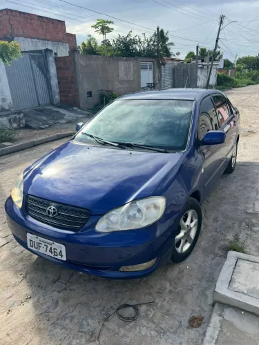 Toyota Corolla XEI 1.8/1.8 Flex 16V Aut. 2006