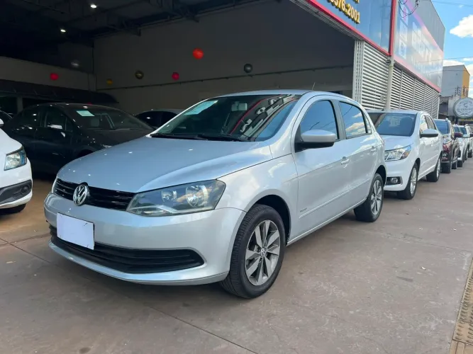 Volkswagen Gol Geração VI 1.6 8V MI Total Flex Mec. 4P 2014