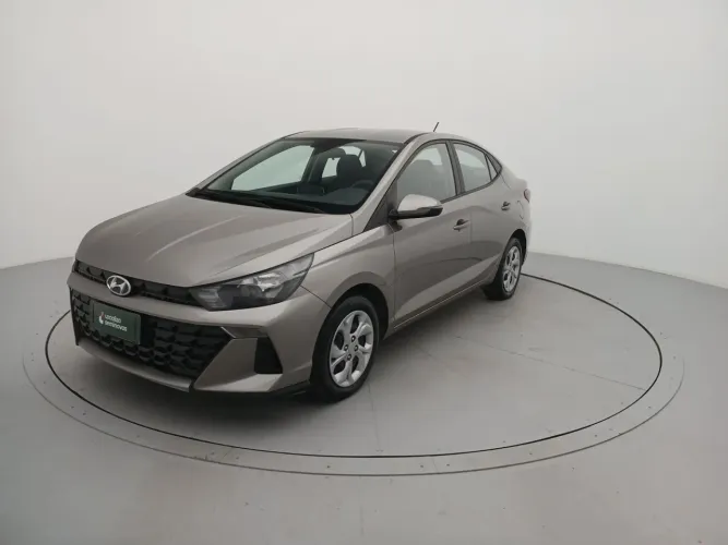 Hyundai HB20S Comfort Plus 1.0 TB Flex 12V Mec. 2025