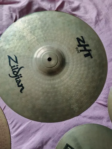 Pratos de Bateria 