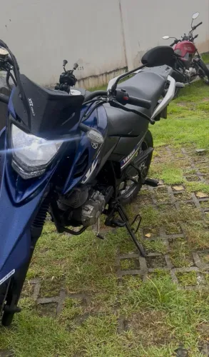 Xtz 150 crosser 