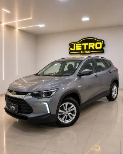 Chevrolet Tracker LT 1.0 Turbo 12V Flex AUT 2021