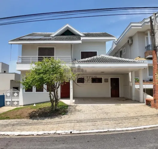 Casa em Condomínio - Urbanova - Condomínio Altos da Serra II - 4 Dormitórios - 450m².