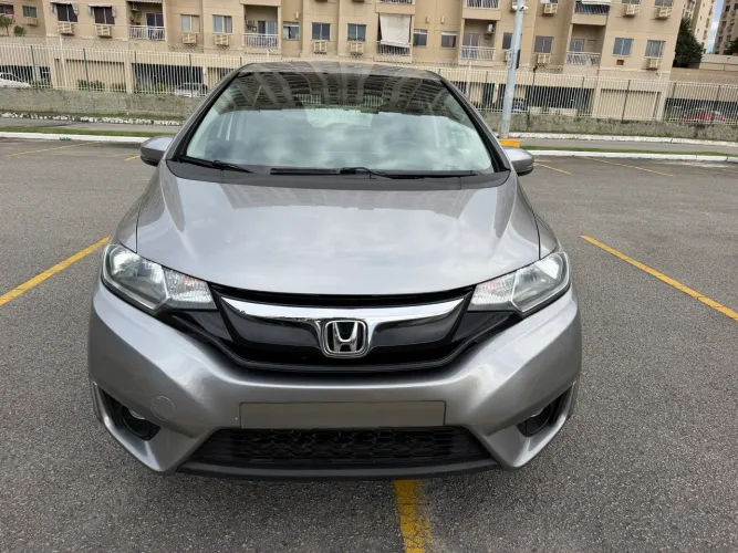 Honda Fit Ex/s/ex 1.5 Flex/flexone 16V 5P Aut. 2016