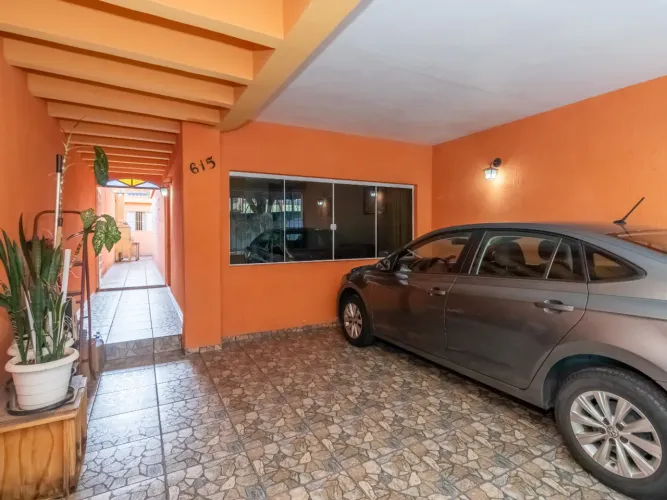 Sobrado para venda em Pirituba com 3 quartos, sendo 1 suíte, 138m²