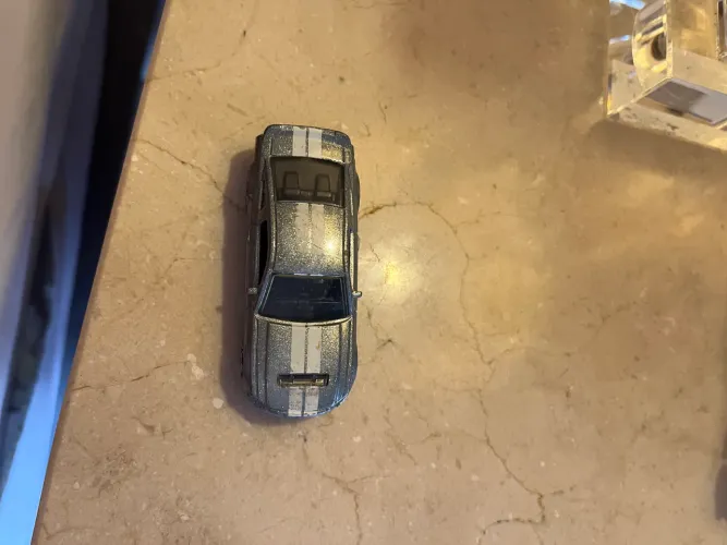 Hot Wheels Premiere -?10 FORD SHELBY GT500