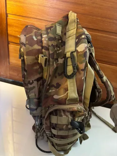 Mochila 55L INVICTUS