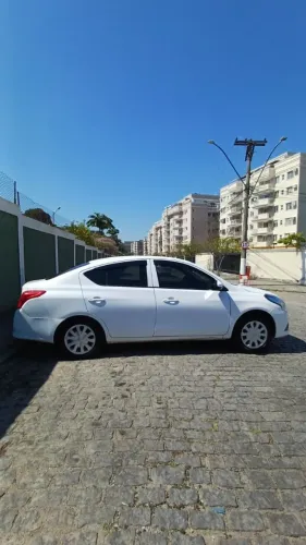 Nissan Versa S 1.6 16V Flexstart 4P Mec. 2020
