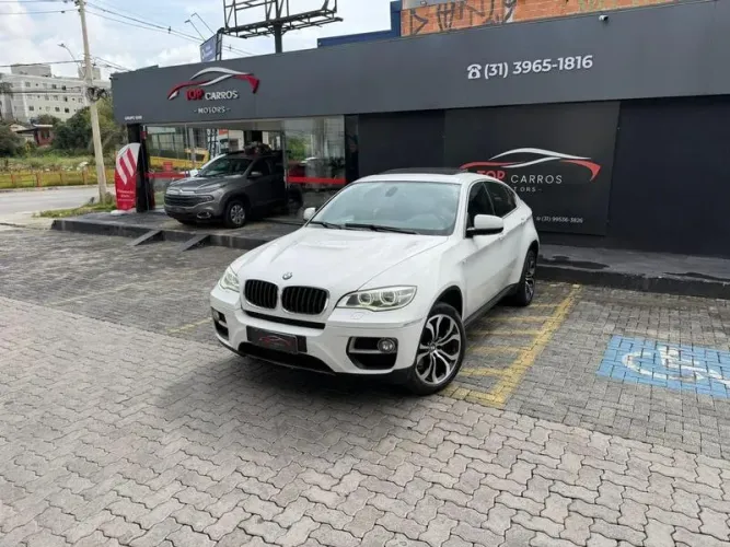 BMW X6 Xdrive 35I 3.0 306cv Bi-turbo 2014
