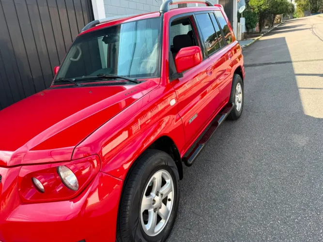 Mitsubishi Pajero TR4 2.0/ 2.0 Flex 16V 4X4 Aut. 2009
