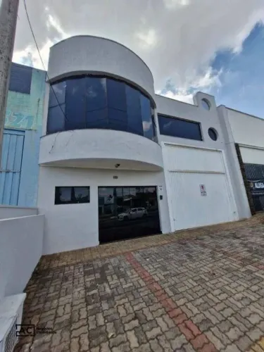 Barracão para alugar, 259 m² - Loteamento Remanso Campineiro - Hortolândia/SP