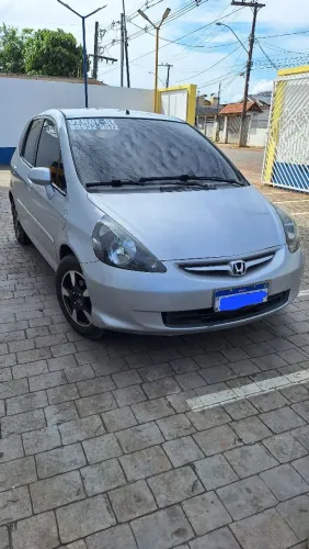 Honda Fit LX 1.4/ 1.4 Flex 8v/16v 5P Mec. 2008