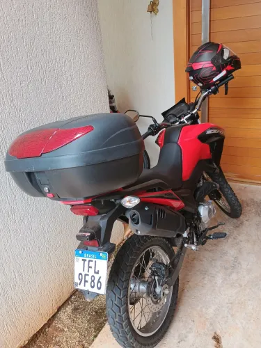 Bross 160 sem nenhum detalhe único dono