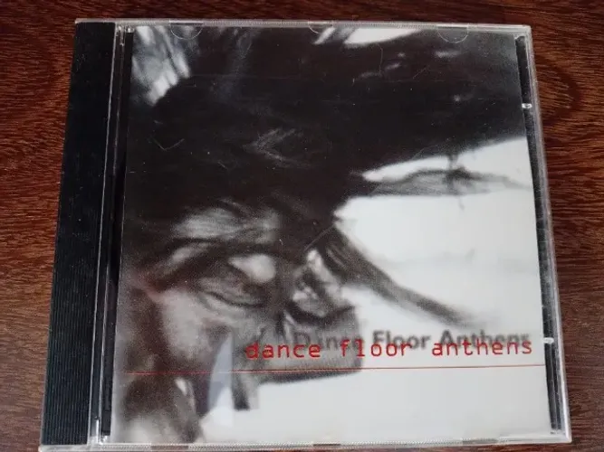 cd dance floor anthens 1999