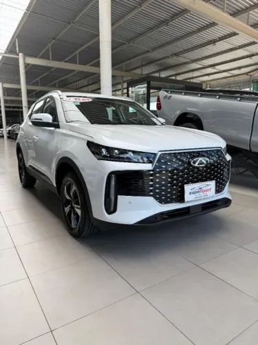 Chery Tiggo 5X Sport 1.5 Turbo Flex Aut. 2027