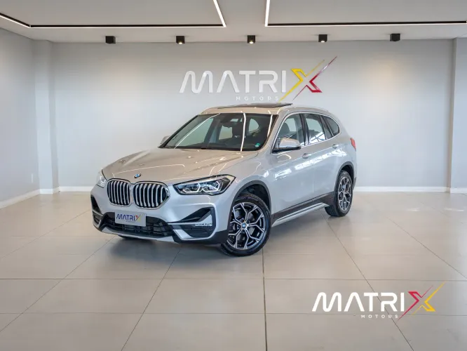 BMW X1 Sdrive 20I 2.0/2.0 TB Acti.flex Aut. 2021