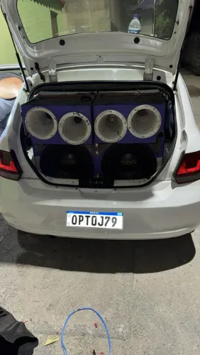 Som automotivo 