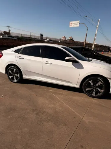 Honda Civic Sedan EXL 2.0 Flex 16V Aut.4p 2017