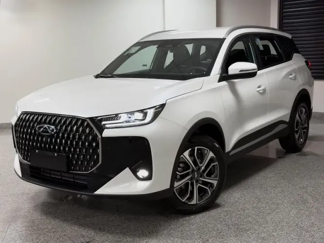 Chery Tiggo 7 Sport 1.5 Turbo Flex 16V Aut. 2027